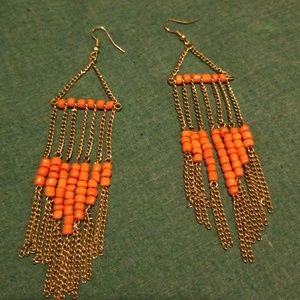 Chandelier Earrings